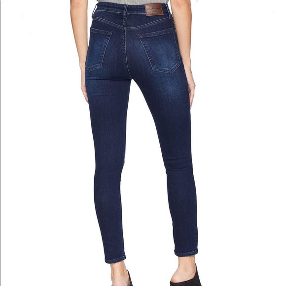 Lucky Brand Denim - {Lucky Brand}Bridgette high rise skinny jeans sz 4